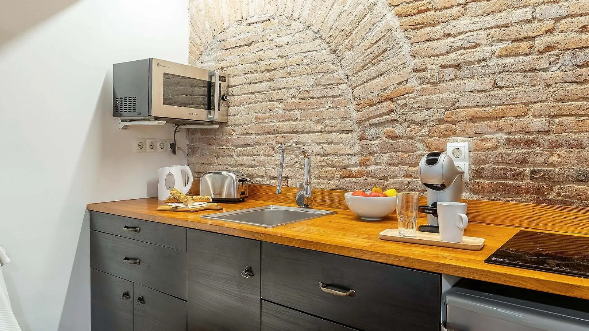 Ab Sant Antoni Studio Барселона Апартаменты