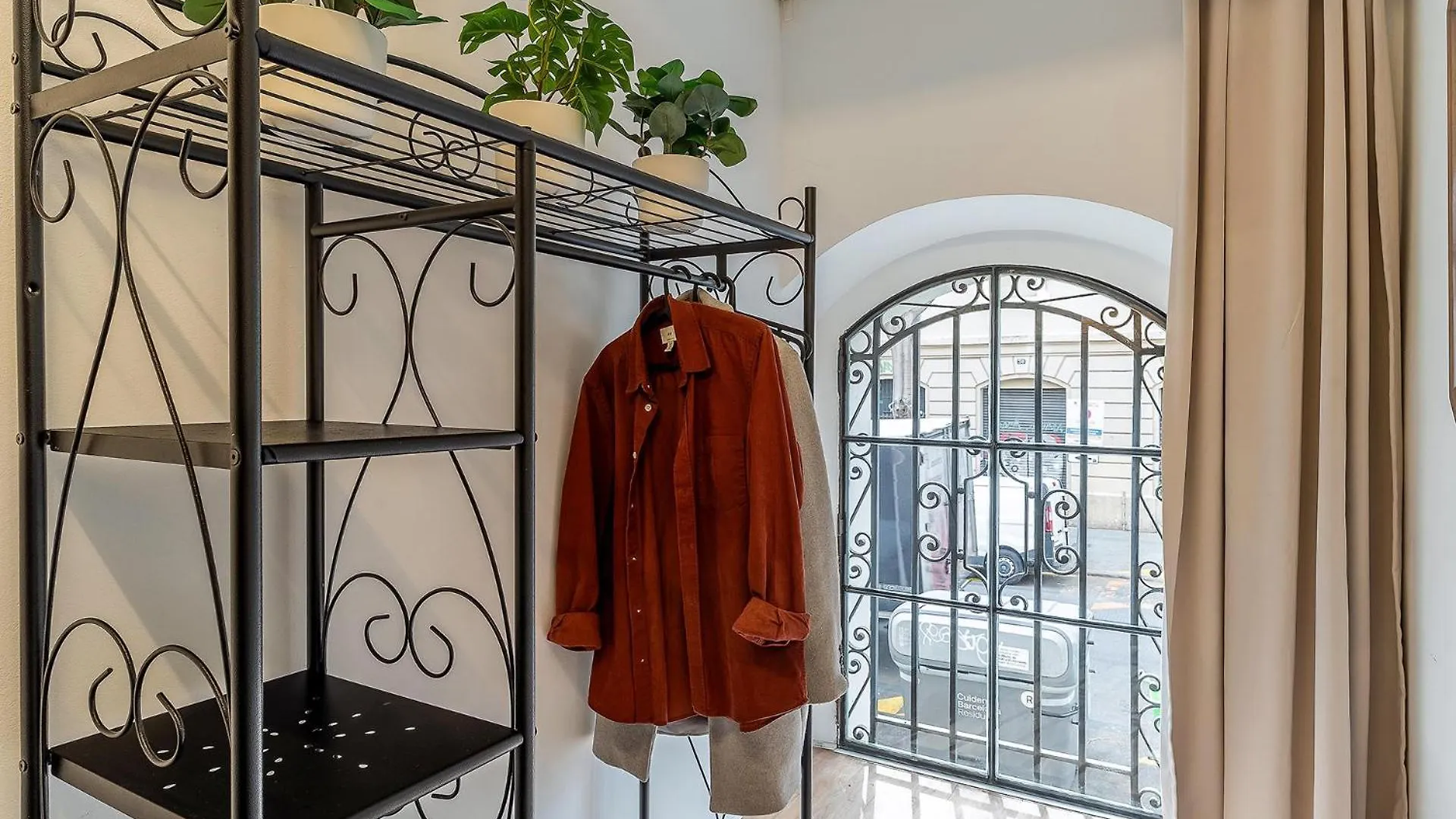 Ab Sant Antoni Studio Барселона Апартаменты