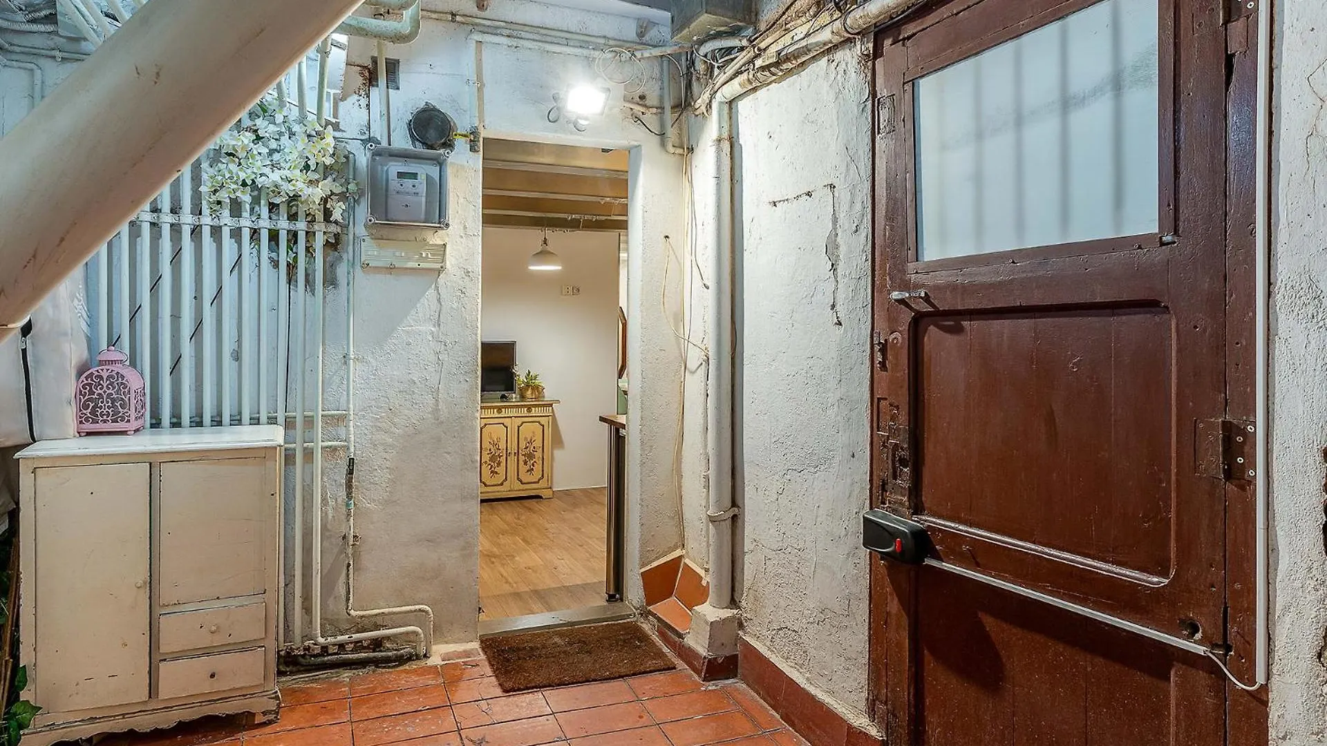 Ab Sant Antoni Studio Barcelona Apartment