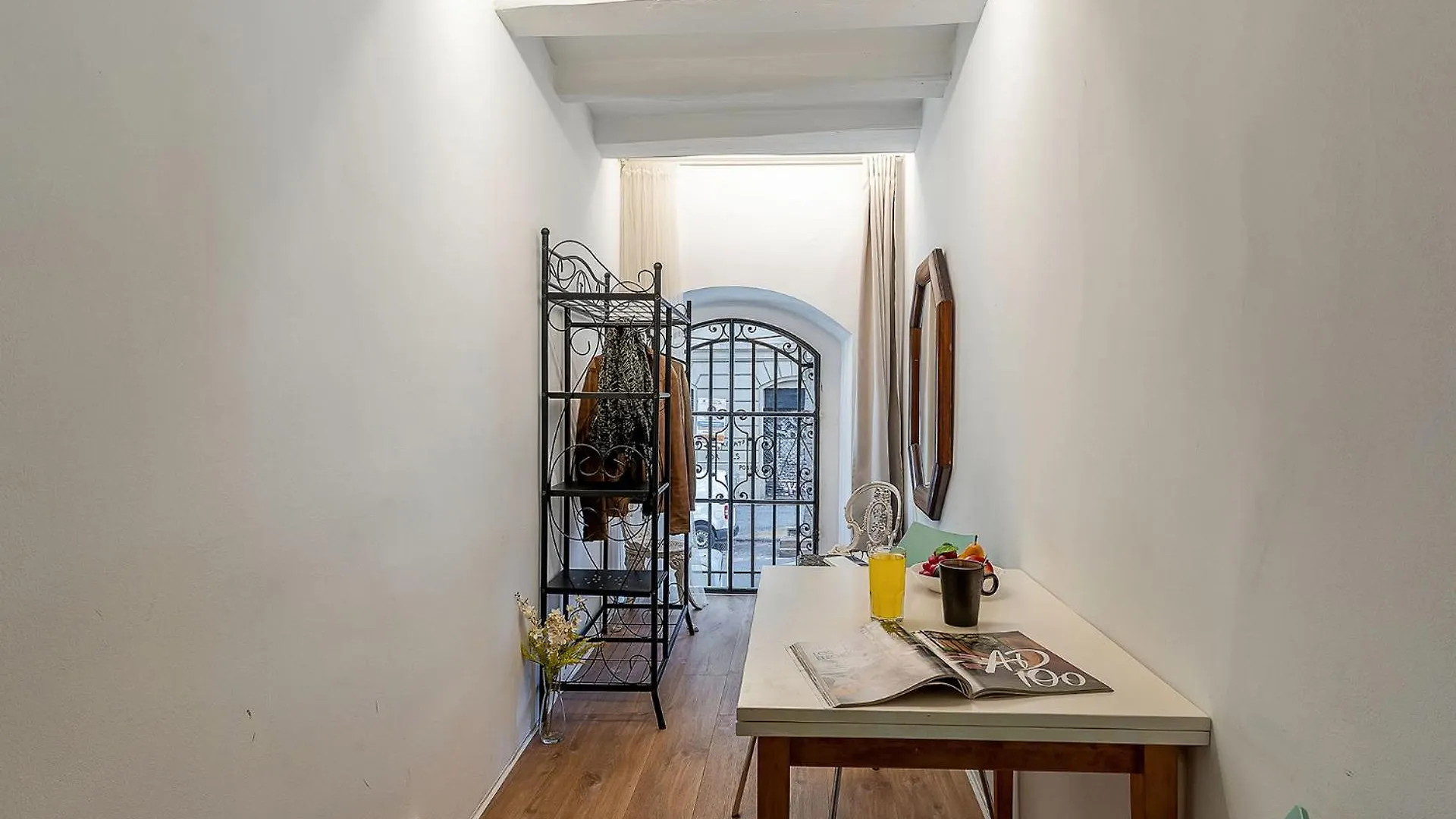 Apartment Ab Sant Antoni Studio Barcelona Spain