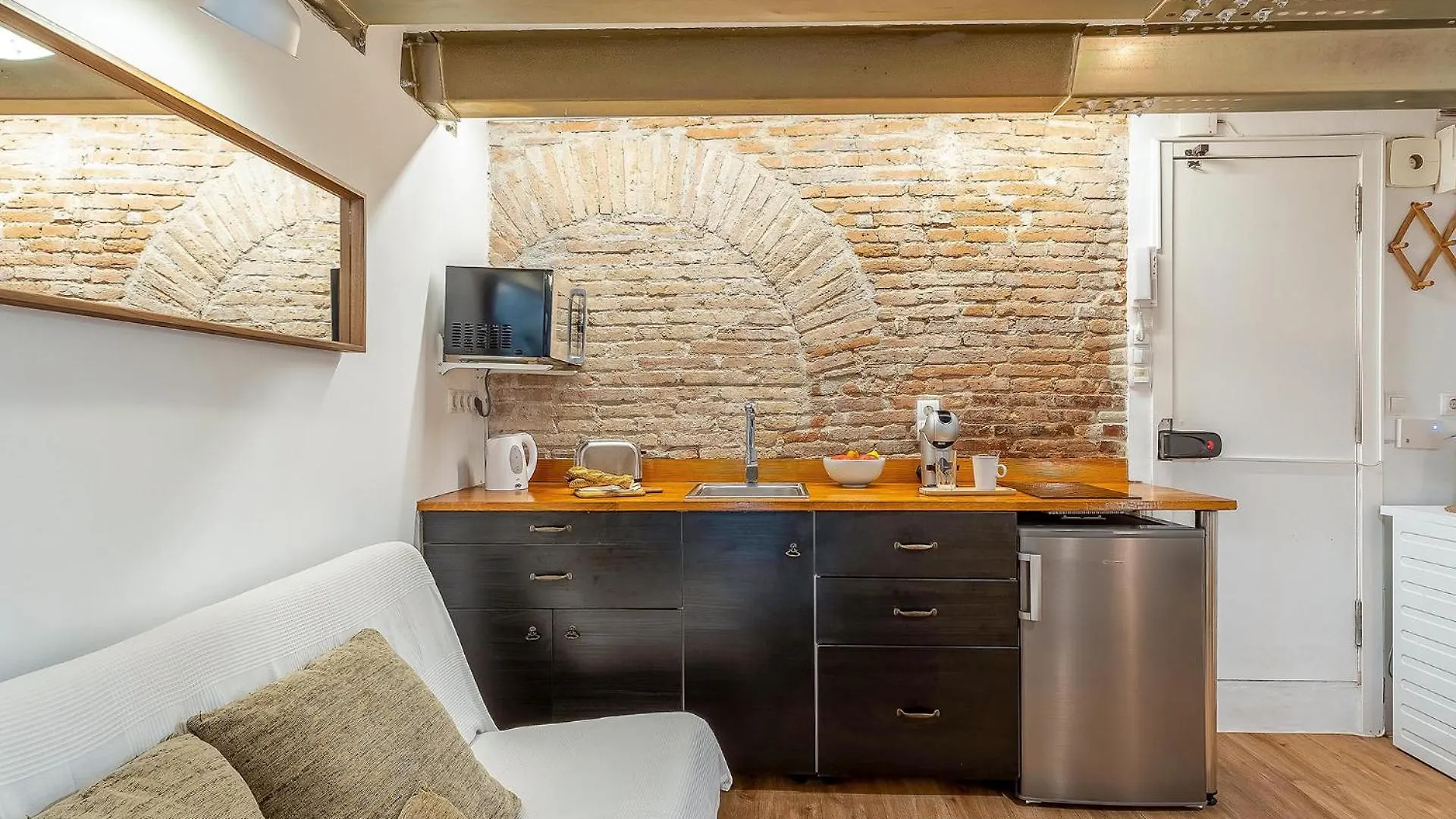 Ab Sant Antoni Studio Barcelona Apartment