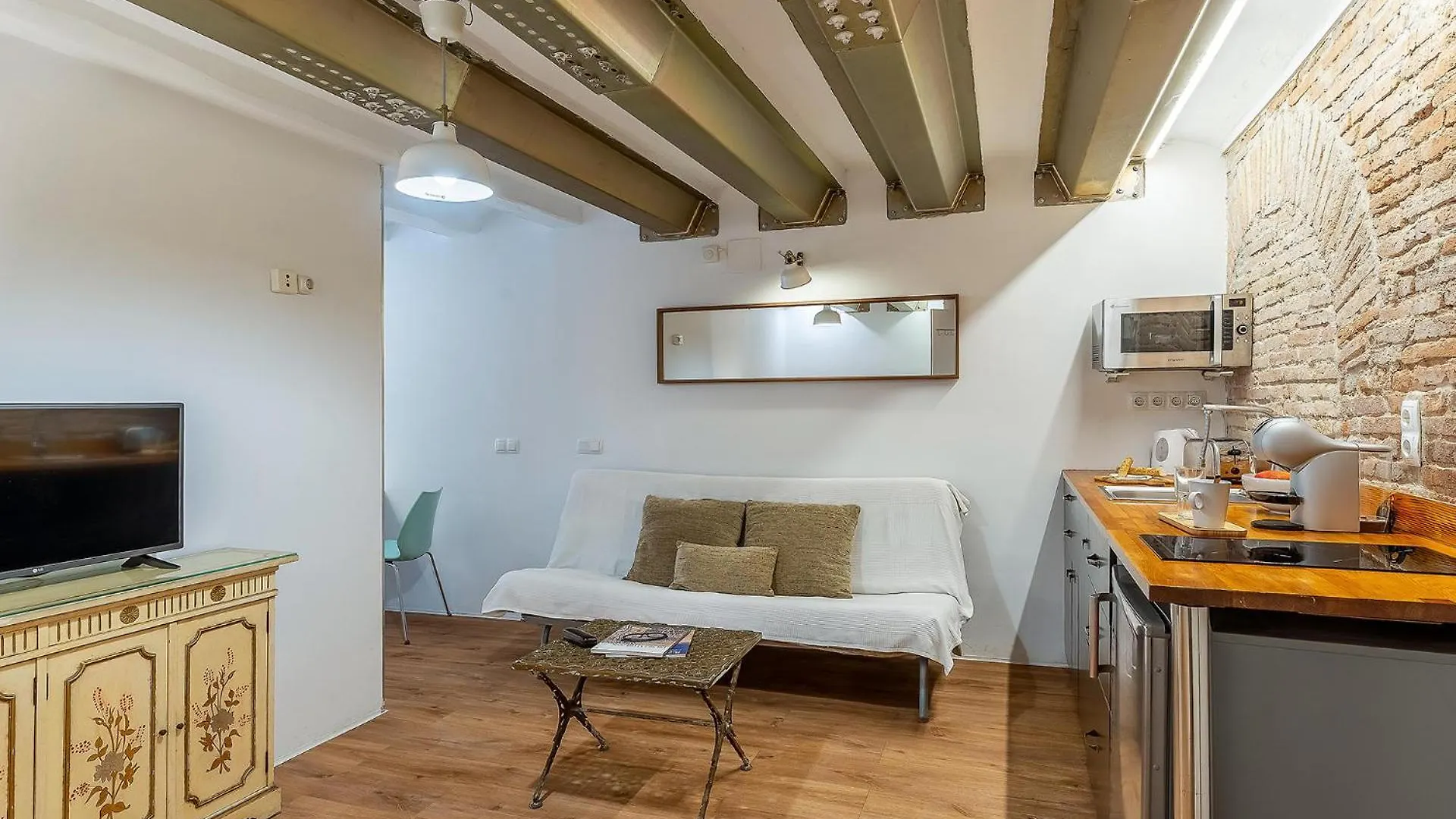 Apartment Ab Sant Antoni Studio Barcelona