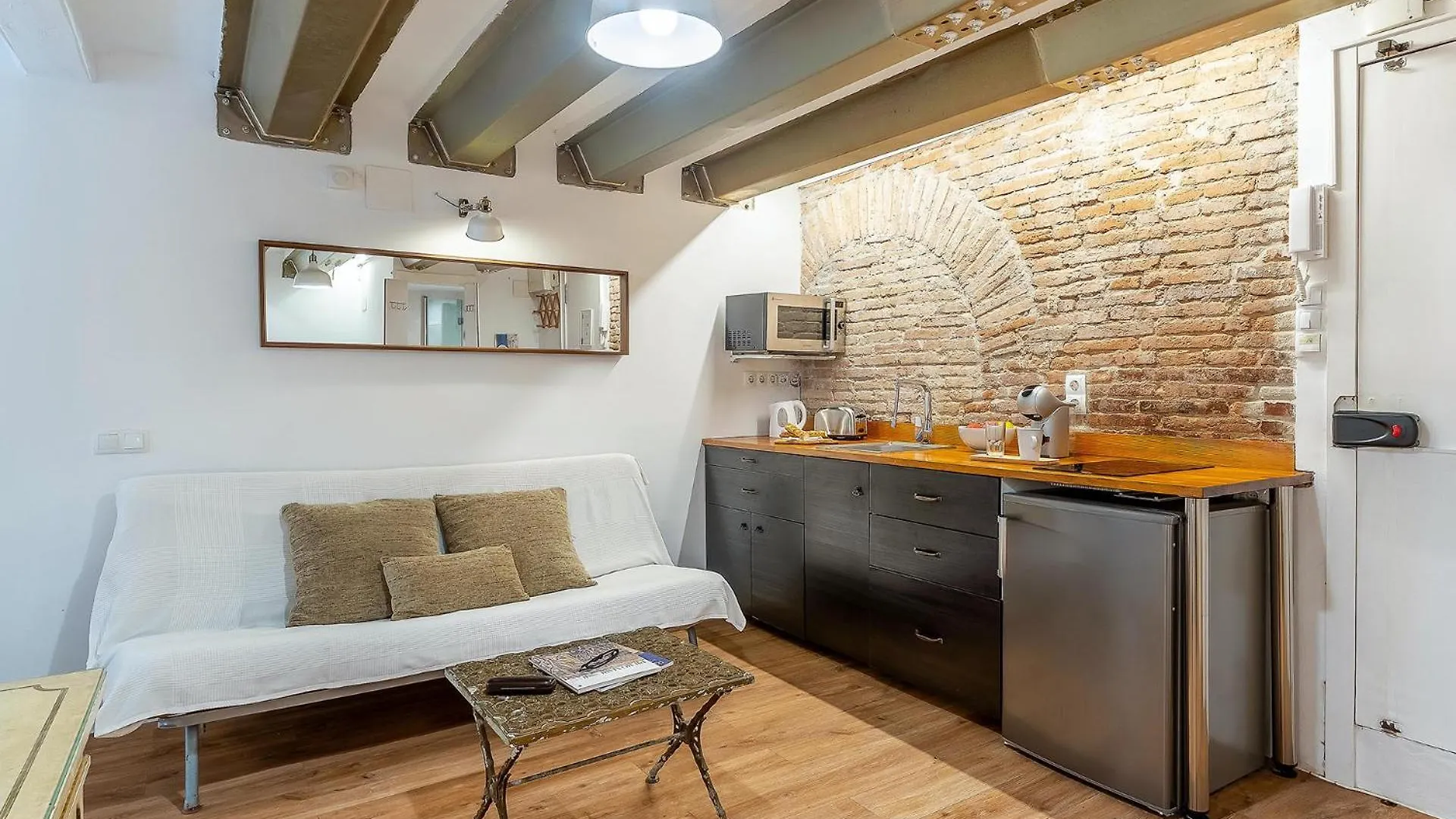 Apartment Ab Sant Antoni Studio Barcelona