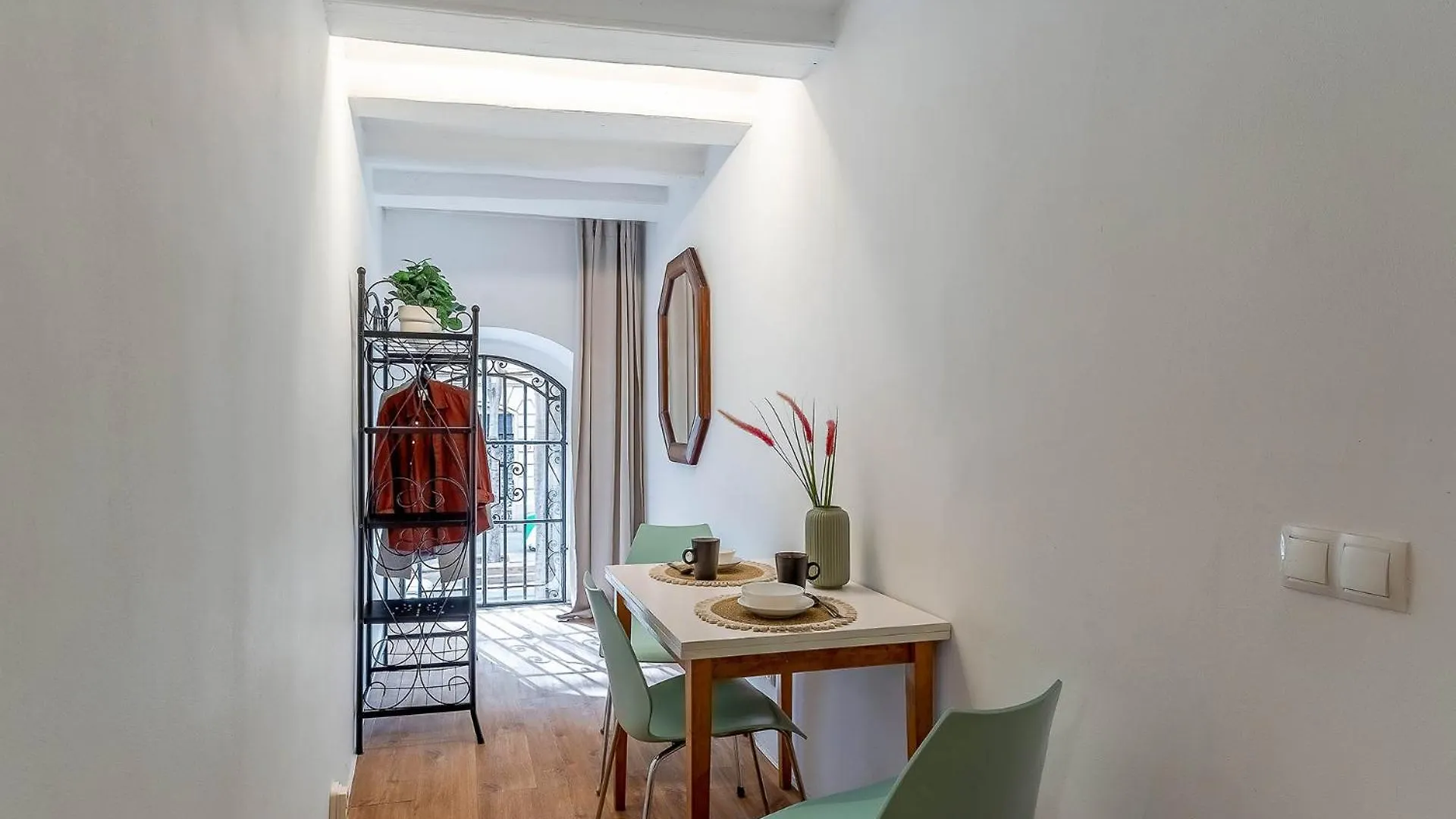 Apartment Ab Sant Antoni Studio Barcelona Spain