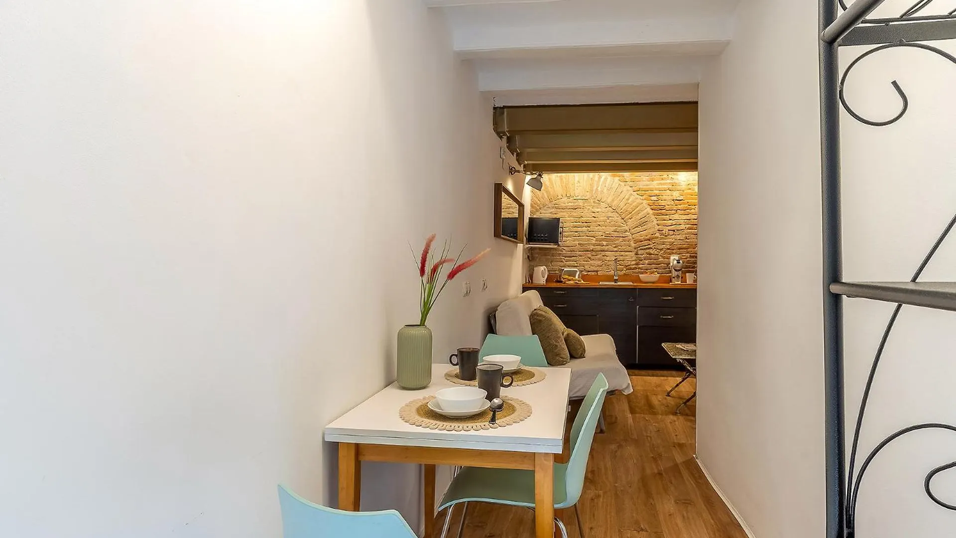 Ab Sant Antoni Studio Barselona